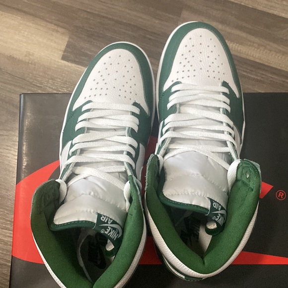 Retro 1 gorge green - Picture 3 of 5